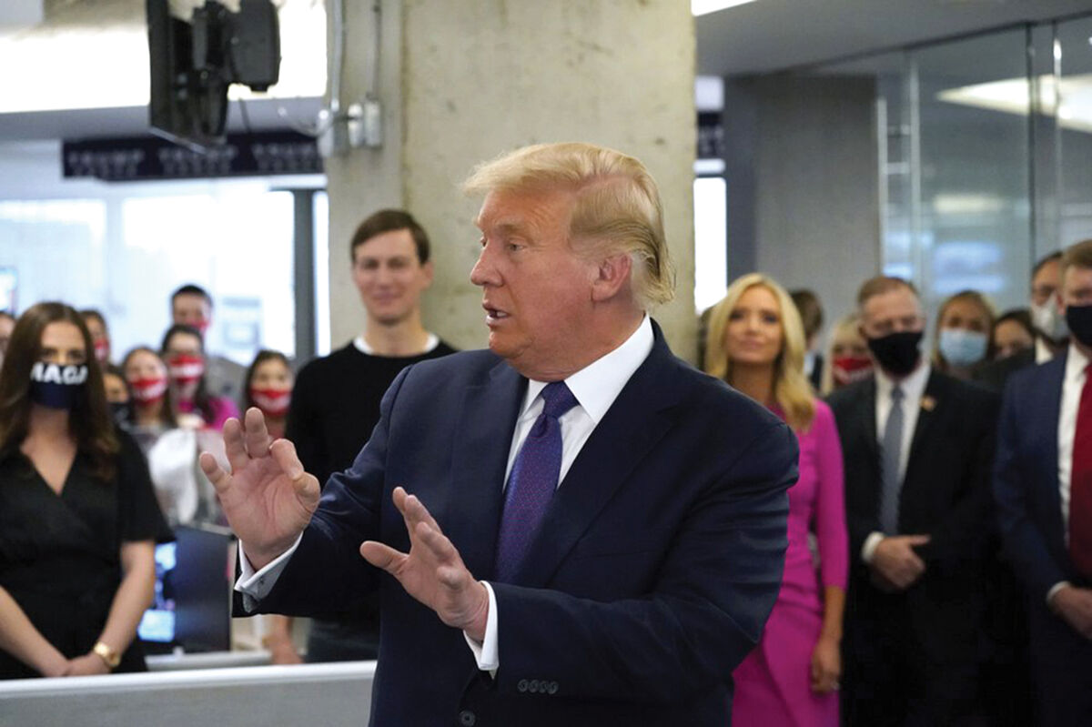 President Donald Trump